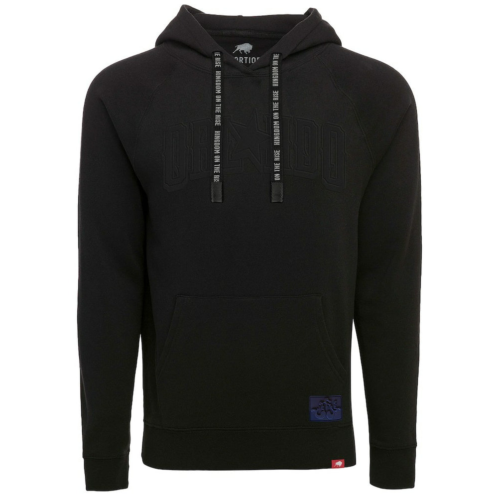 Orlando Magic x JEFRE Sportiqe Unisex 2023/24 City Edition Olsen Tri-Blend Pullover Hoodie Black