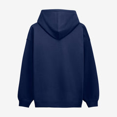 New York Yankees Logo Athletic Heart & Soul Hoodie - Navy Hoodies