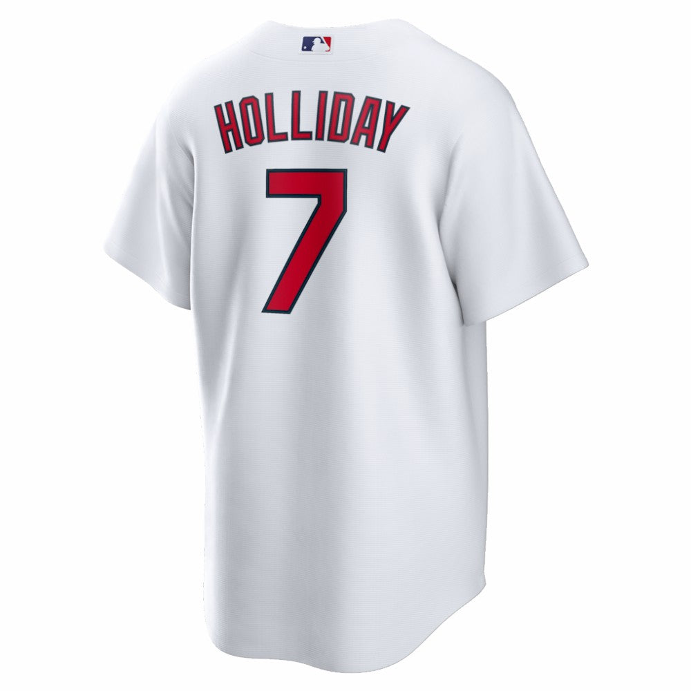 Matt Holliday St. Louis Cardinals Nike Home Retired Player Replica Jersey - White Jerseys