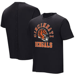 Cincinnati Bengals Field Goal Assisted T-Shirt - Black T-shirts