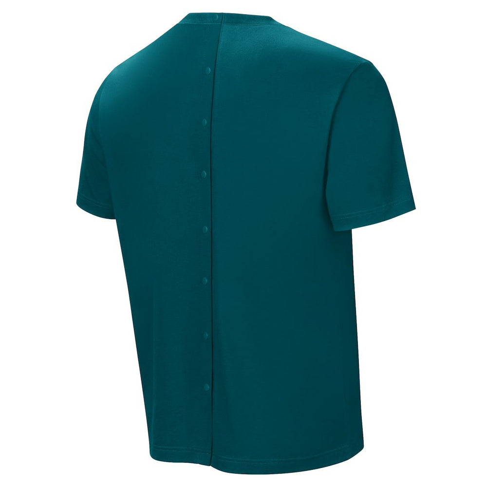 Philadelphia Eagles Field Goal Assisted T-Shirt - Green T-shirts