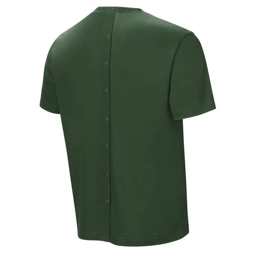 Green Bay Packers Field Goal Assisted T-Shirt - Green T-shirts