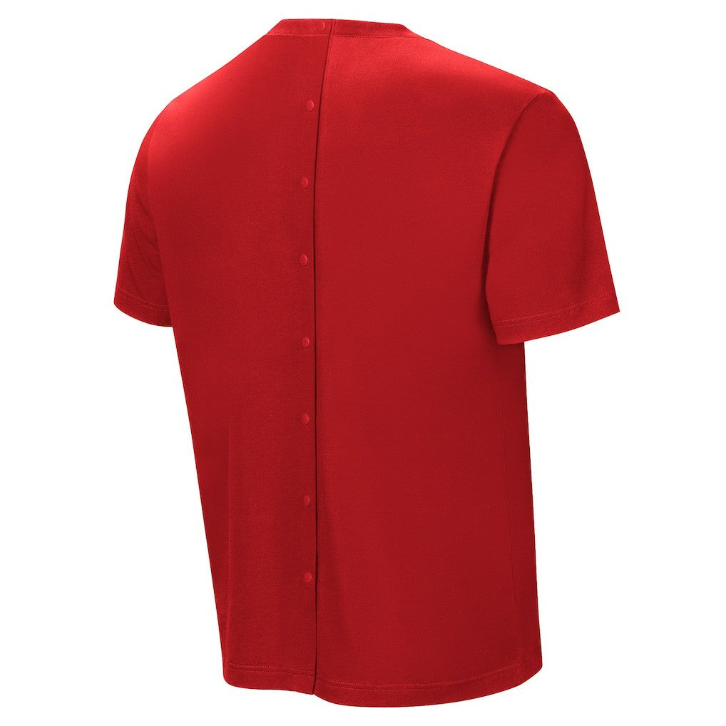 San Francisco 49ers Field Goal Assisted T-Shirt - Scarlet T-shirts