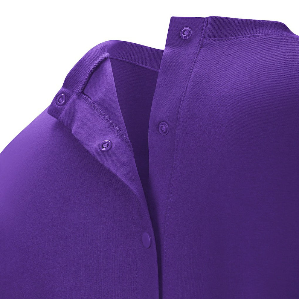 Minnesota Vikings Field Goal Assisted T-Shirt - Purple T-shirts