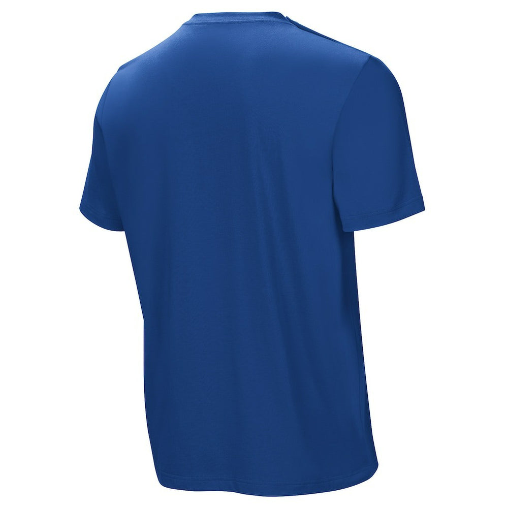 Buffalo Bills Home Team Adaptive T-Shirt - Royal T-shirts