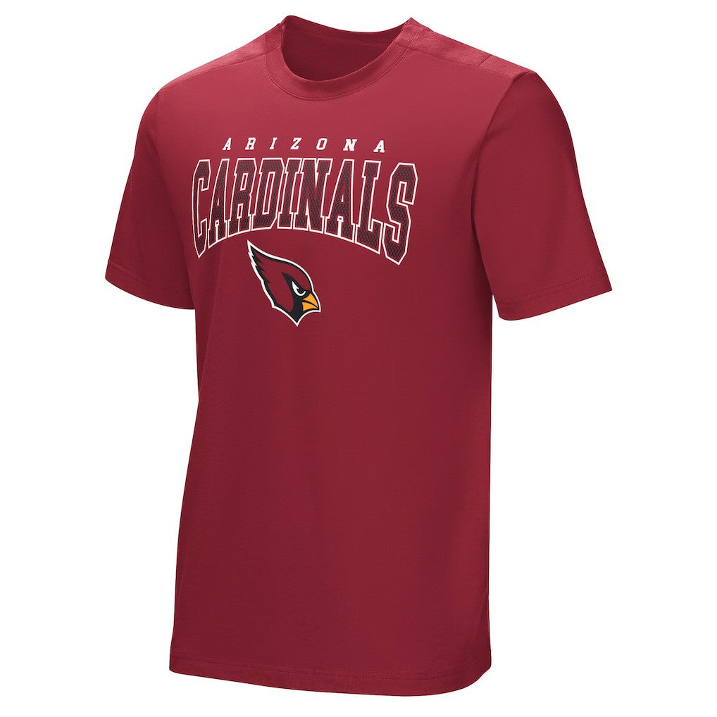 Arizona Cardinals Home Team Adaptive T-Shirt - Cardinal T-shirts