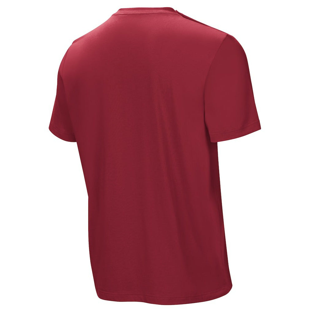 Arizona Cardinals Home Team Adaptive T-Shirt - Cardinal T-shirts