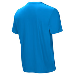 Los Angeles Chargers Home Team Adaptive T-Shirt - Blue T-shirts
