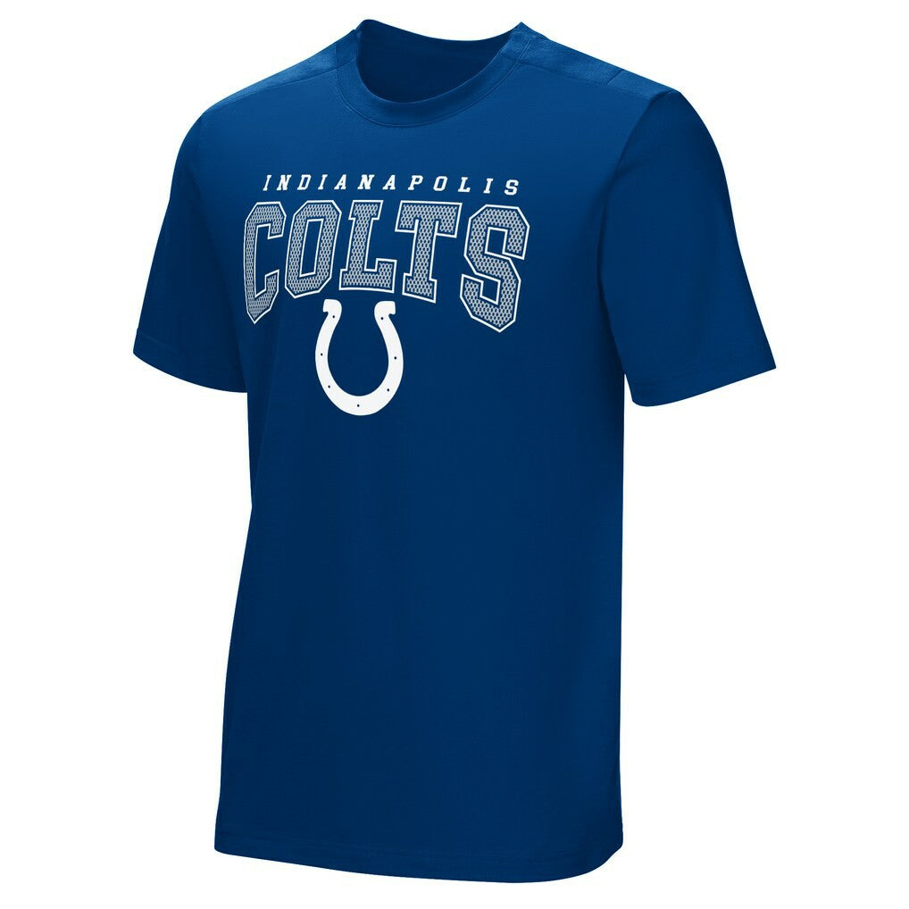 Indianapolis Colts Home Team Adaptive T-Shirt - Royal T-shirts