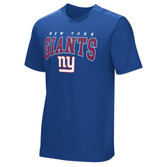 New York Giants Home Team Adaptive T-Shirt - Royal T-shirts