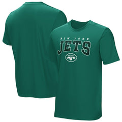 New York Jets Home Team Adaptive T-Shirt - Green T-shirts