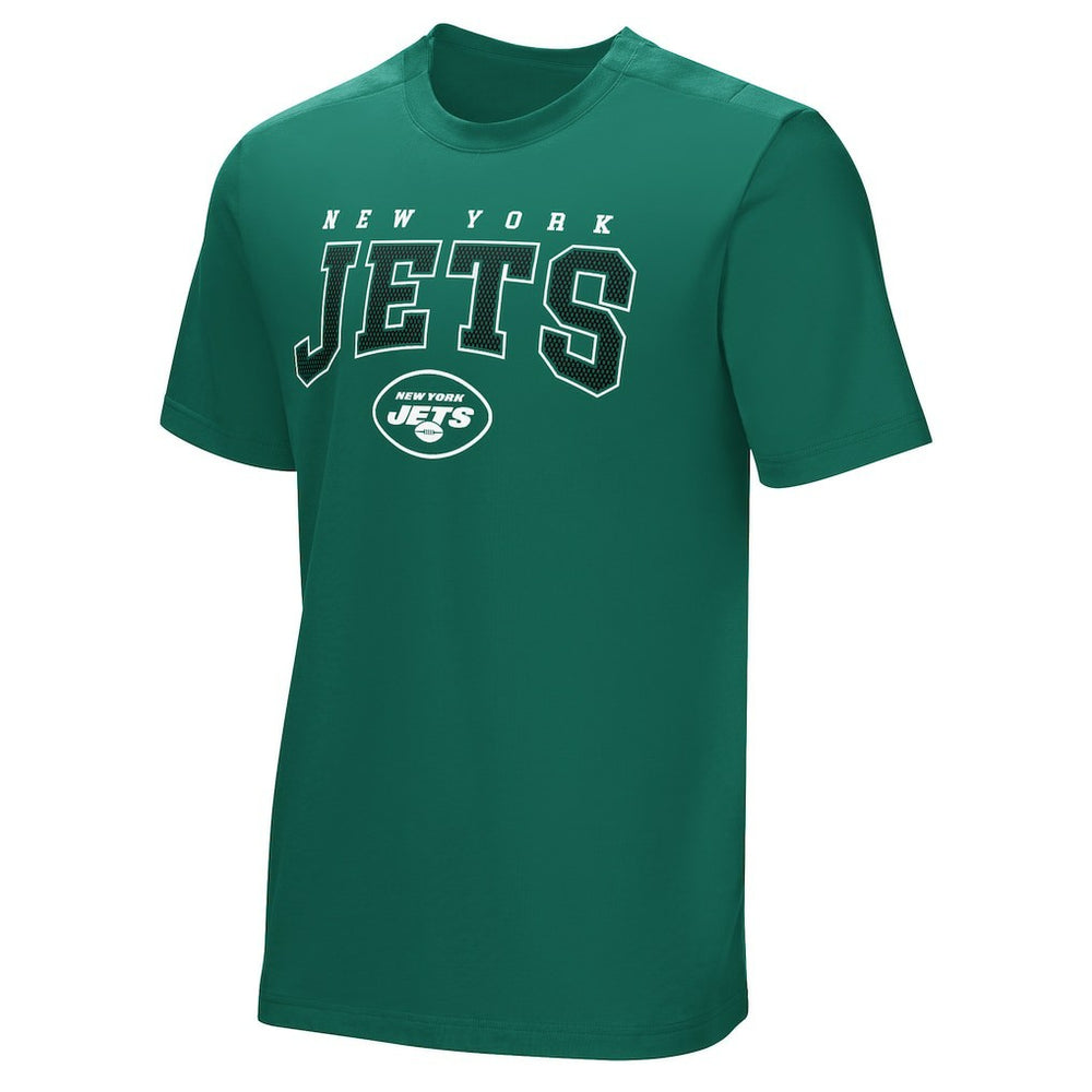 New York Jets Home Team Adaptive T-Shirt - Green T-shirts