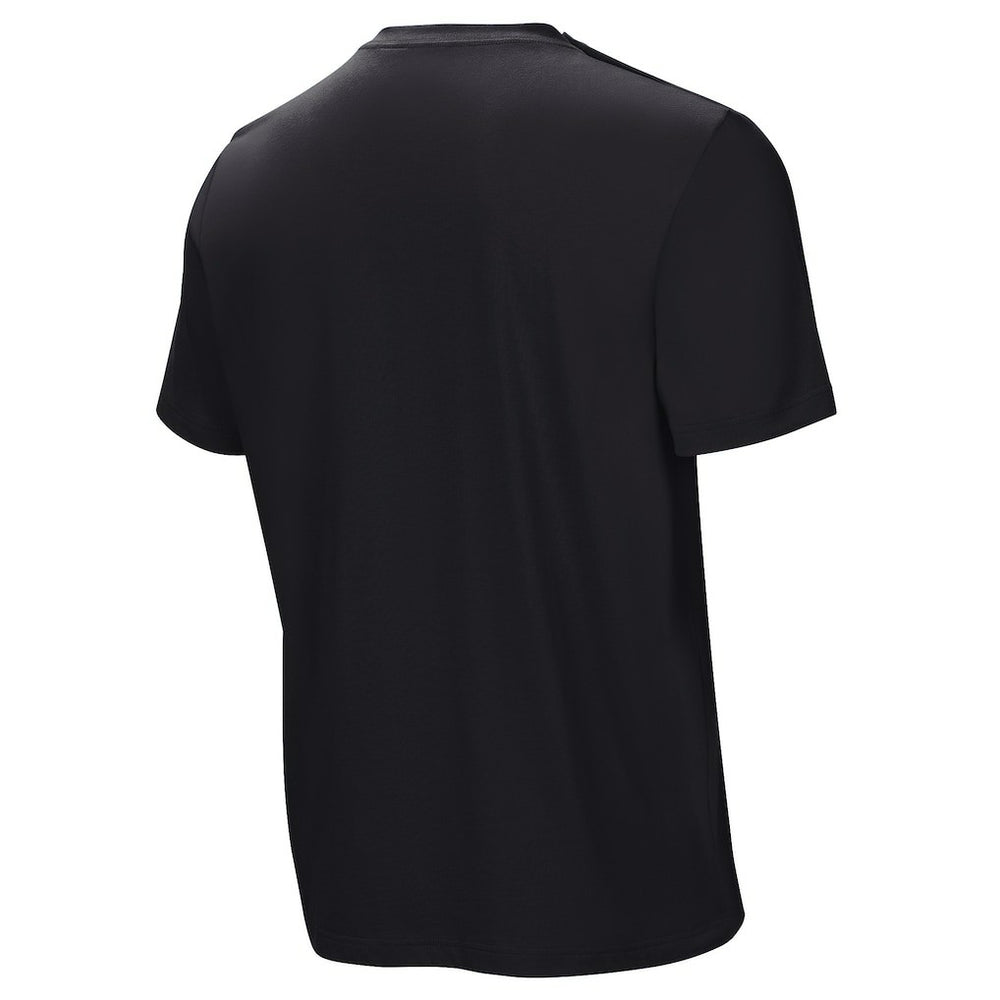 Jacksonville Jaguars Home Team Adaptive T-Shirt - Black T-shirts