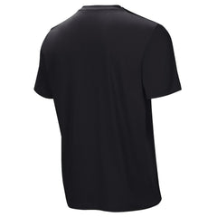 Jacksonville Jaguars Home Team Adaptive T-Shirt - Black T-shirts