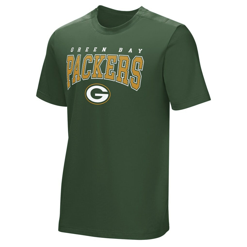 Green Bay Packers Home Team Adaptive T-Shirt - Green T-shirts