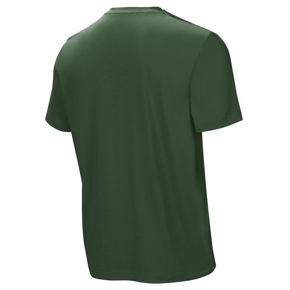 Green Bay Packers Home Team Adaptive T-Shirt - Green T-shirts