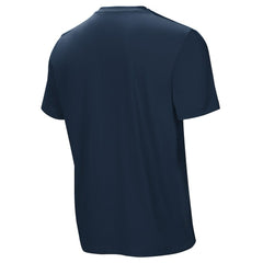 New England Patriots Home Team Adaptive T-Shirt - Navy T-shirts