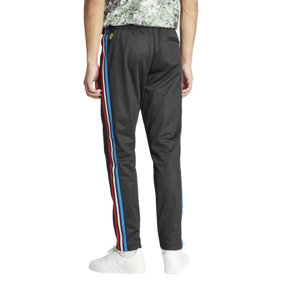 Manchester United x Stone Roses Originals 2023/24 Track Pants Black - Adidas discount