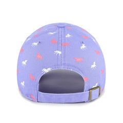 Boston Red Sox '47 Youth Unicorn Jamboree Adjustable Hat - Purple Hats