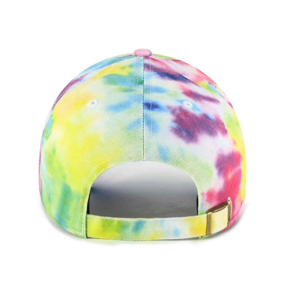 Boston Red Sox '47 Youth Tie-Dye Adjustable Hat Hats