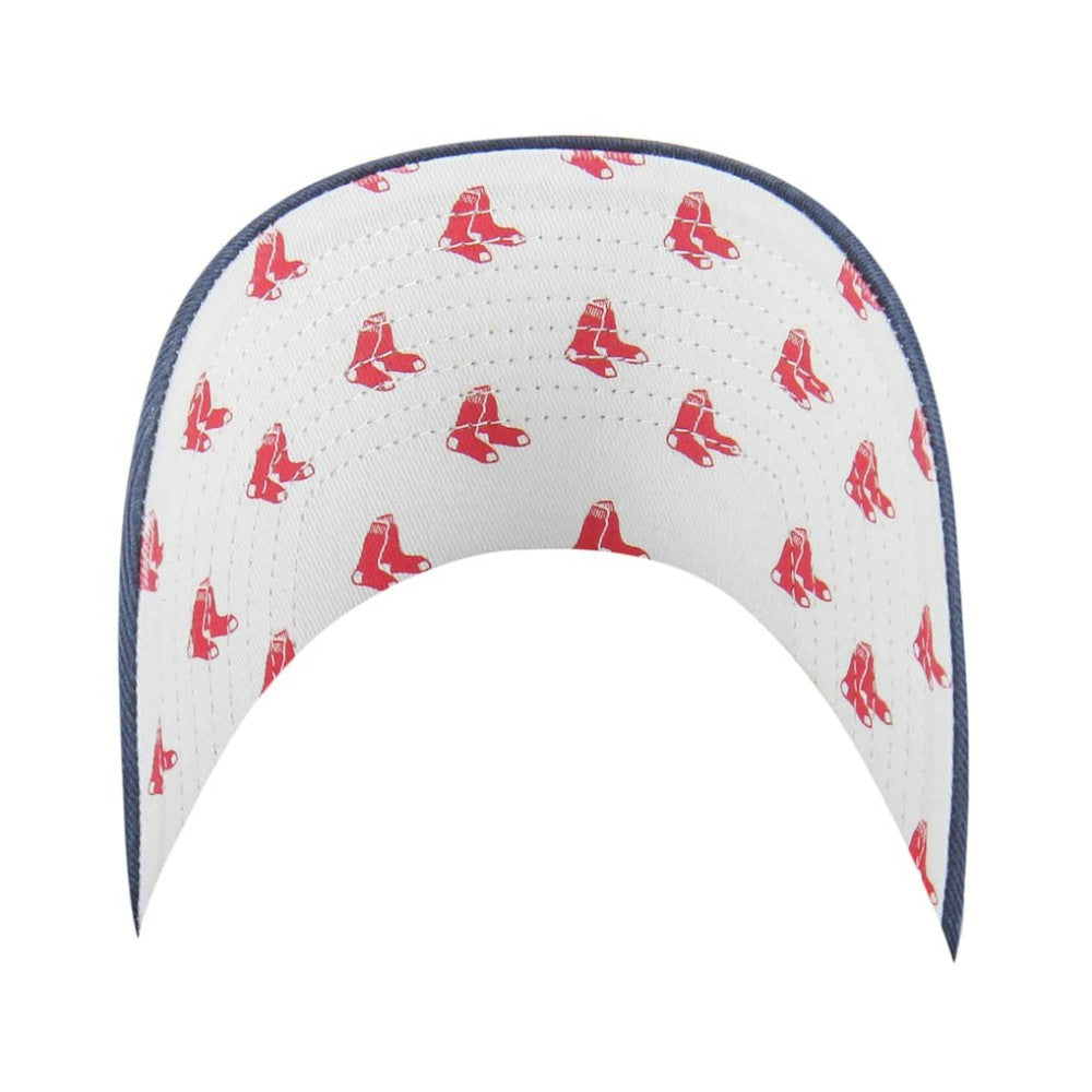 Boston Red Sox '47 Women's Confetti Icon Adjustable Hat - Navy Hats