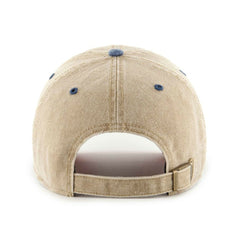 Boston Red Sox '47 Eldin Two-Tone Adjustable Hat - Khaki Hats