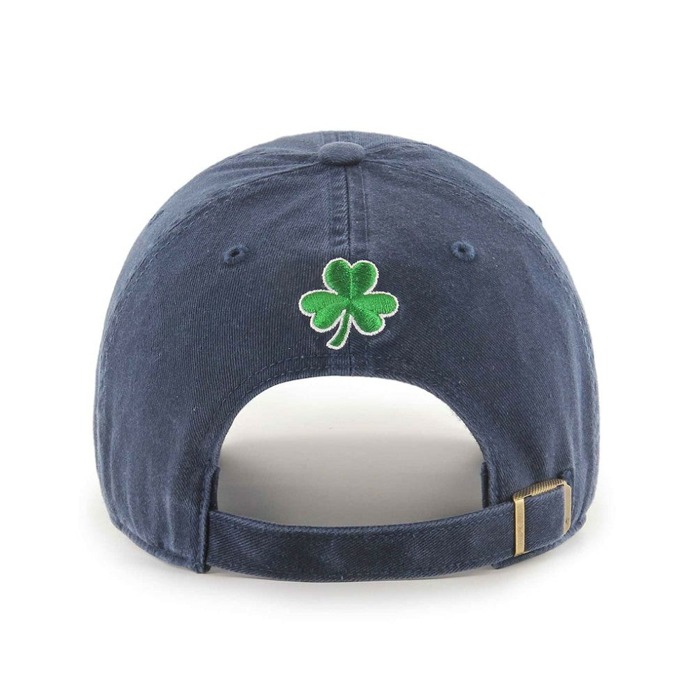 Boston Red Sox '47 St. Pat's Adjustable Hat - Navy Hats