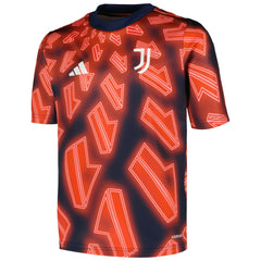 Juventus Youth 2023/24 Pre-Match Top Navy - Adidas for sale