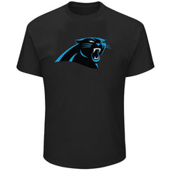 Bryce Young Carolina Panthers Big & Tall Player Name & Number T-Shirt - Black T-shirts