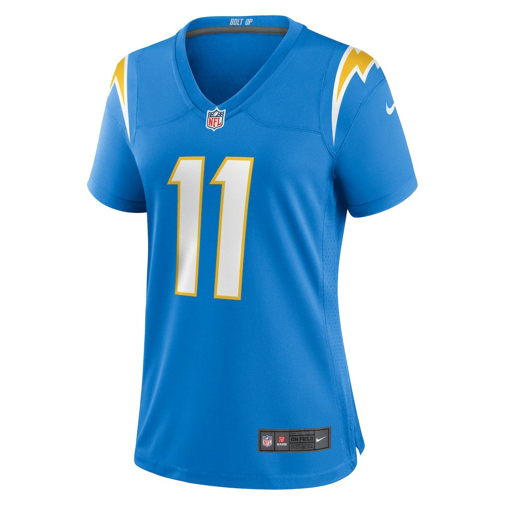 Cameron Dicker Los Angeles Chargers Women's Game Jersey - Powder Blue Jerseys