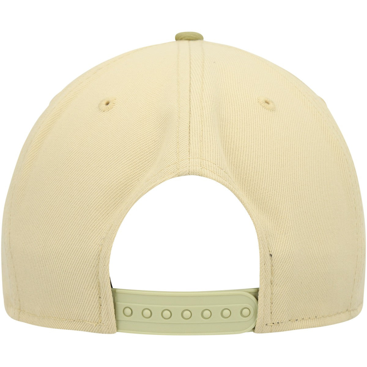Phoenix Suns Green Collection Repreve 9FIFTY Snapback Hat Khaki/Tan - New Era
