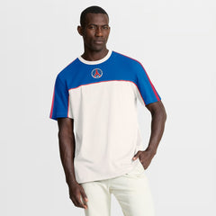 Paris Saint-Germain Retro T-Shirt White/Blue - Fanatics sale