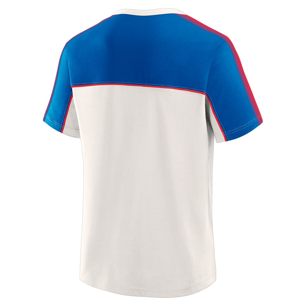 Paris Saint-Germain Retro T-Shirt White/Blue - Fanatics sale
