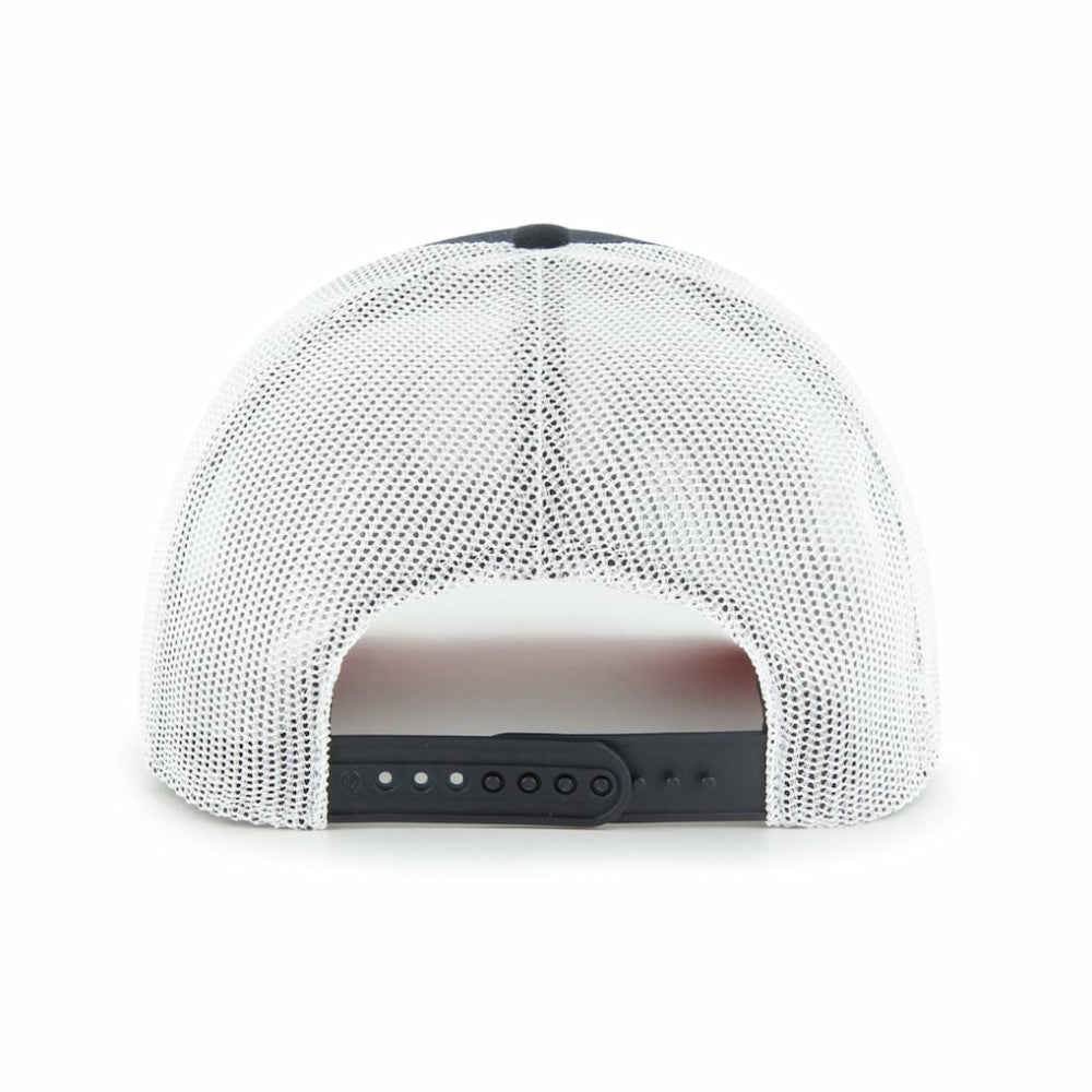 San Francisco Giants '47 Union Patch Trucker Adjustable Hat - Navy Hats
