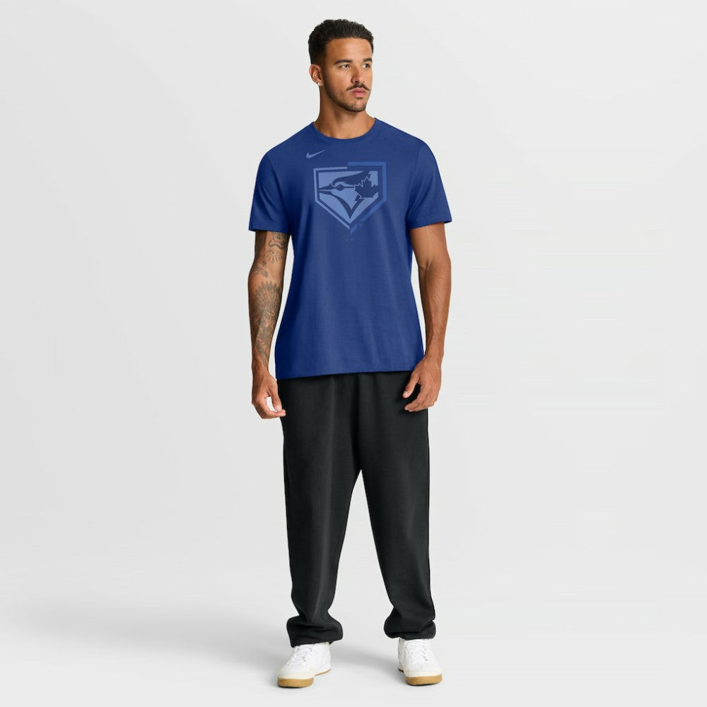 Toronto Blue Jays Nike Icon T-Shirt - Royal T-shirts