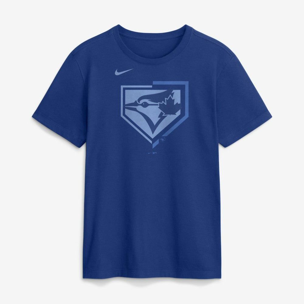 Toronto Blue Jays Nike Icon T-Shirt - Royal T-shirts