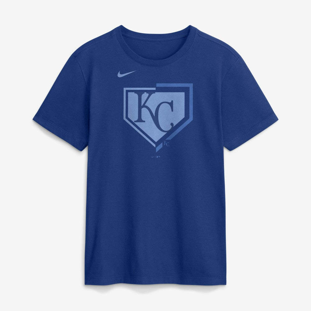 Kansas City Royals Nike Icon T-Shirt - Royal T-shirts