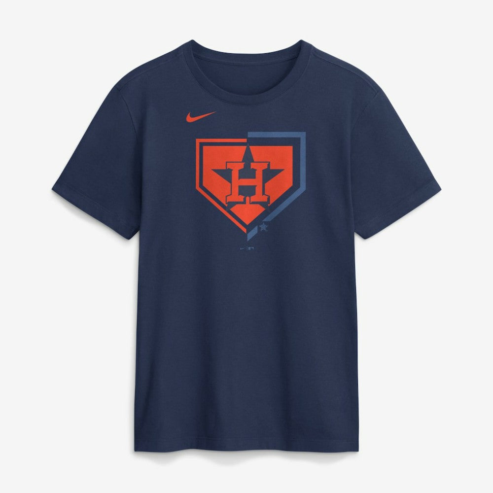 Houston Astros Nike Icon T-Shirt - Navy T-shirts