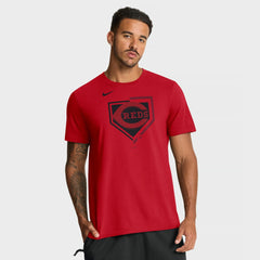 Cincinnati Reds Nike Icon T-Shirt - Red T-shirts