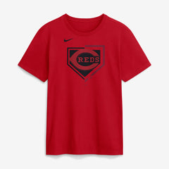 Cincinnati Reds Nike Icon T-Shirt - Red T-shirts