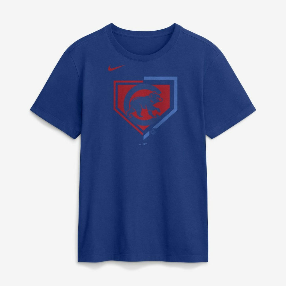 Chicago Cubs Nike Icon T-Shirt - Royal T-shirts