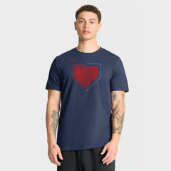 Boston Red Sox Nike Icon T-Shirt - Navy T-shirts