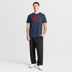 Boston Red Sox Nike Icon T-Shirt - Navy T-shirts