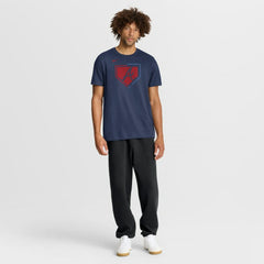 Atlanta Braves Nike Icon T-Shirt - Navy T-shirts