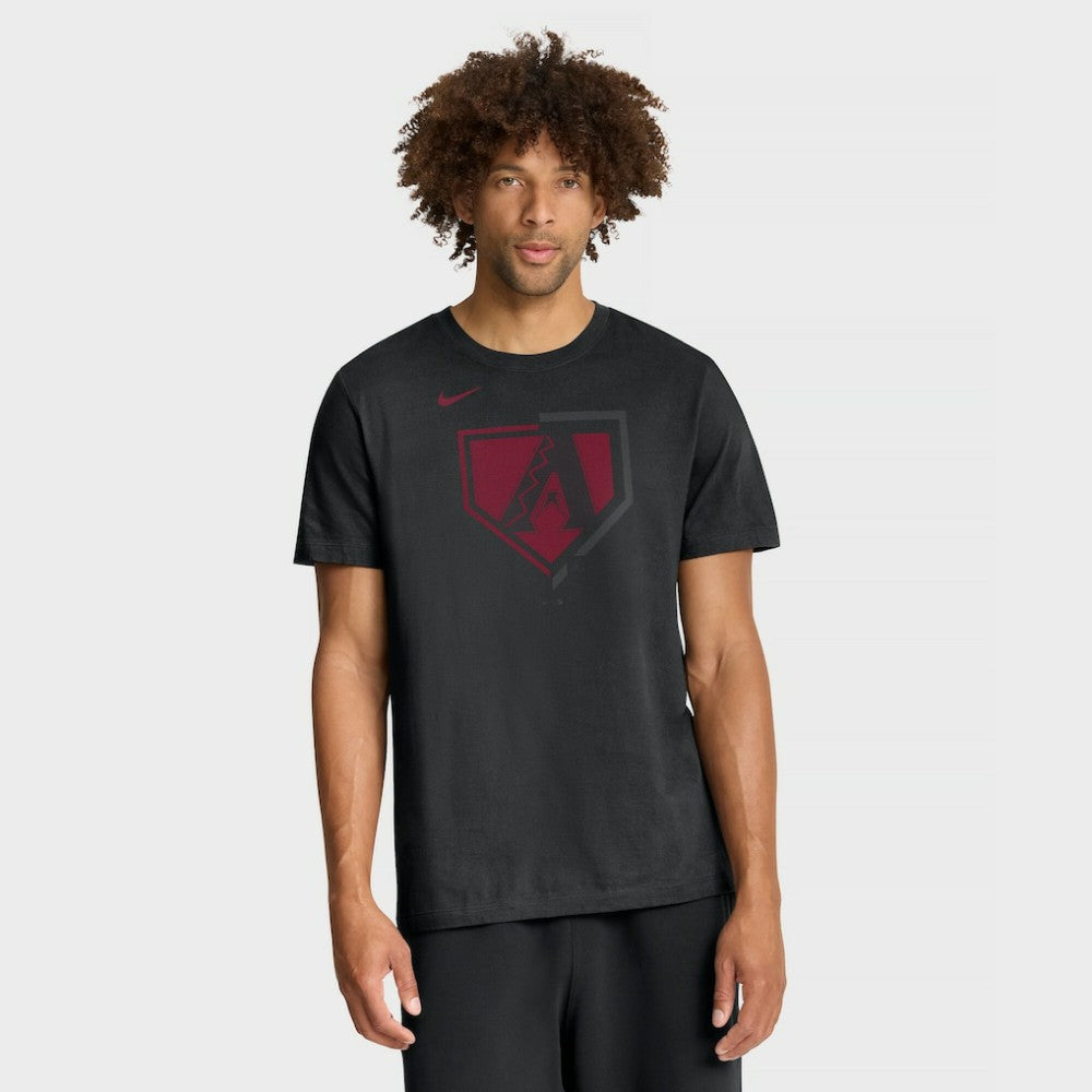 Arizona Diamondbacks Nike Icon T-Shirt - Black T-shirts