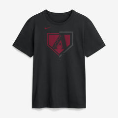 Arizona Diamondbacks Nike Icon T-Shirt - Black T-shirts