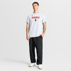 San Francisco Giants Nike Bold Team Name T-Shirt - White T-shirts