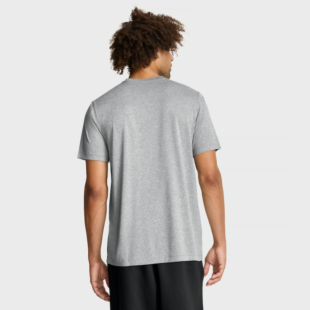 Kansas City Royals Nike Swoosh Legend Dri-FIT T-Shirt - Heather Gray T-shirts