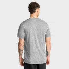 Houston Astros Nike Swoosh Legend Dri-FIT T-Shirt - Heather Gray T-shirts