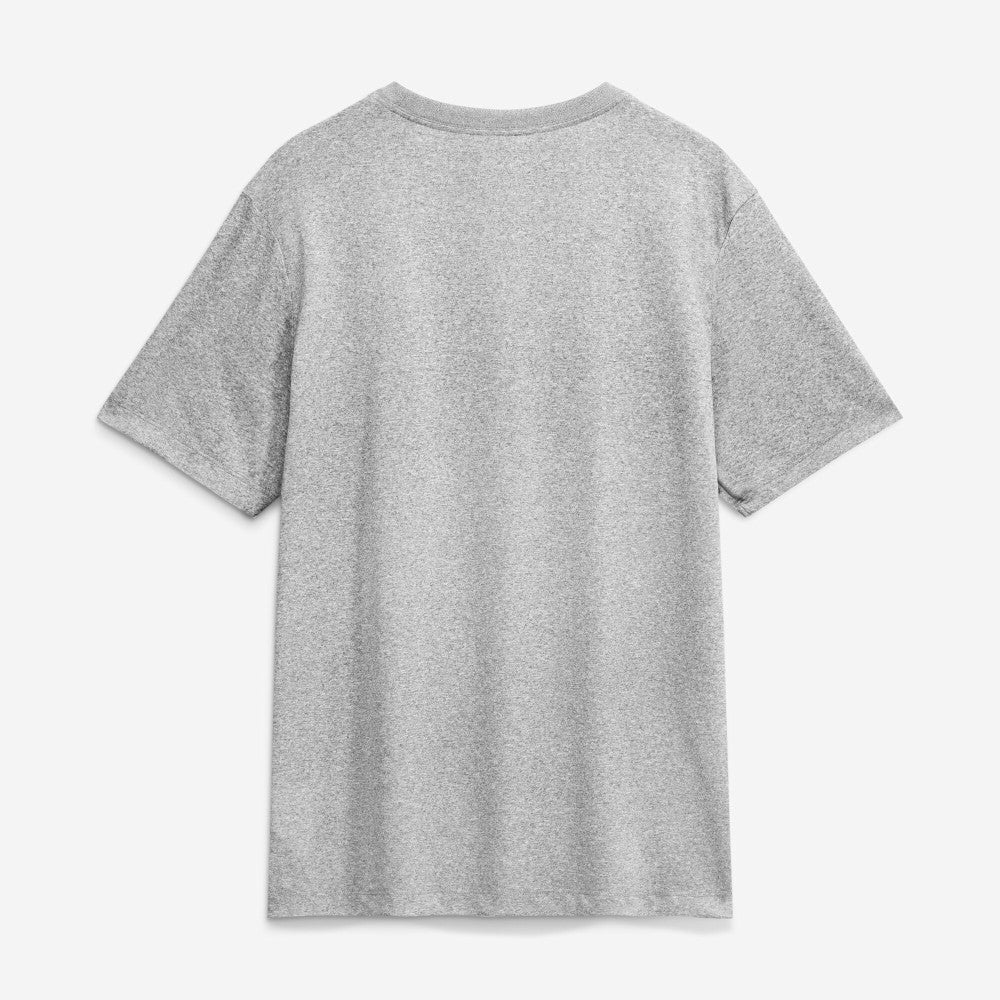 Cleveland Guardians Nike Swoosh Legend Dri-FIT T-Shirt - Heather Gray T-shirts